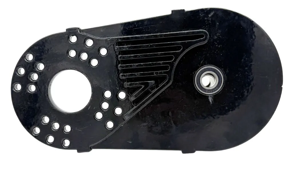 30 Series Back Plate with Bearings - Torque Converter | GoPowerSports