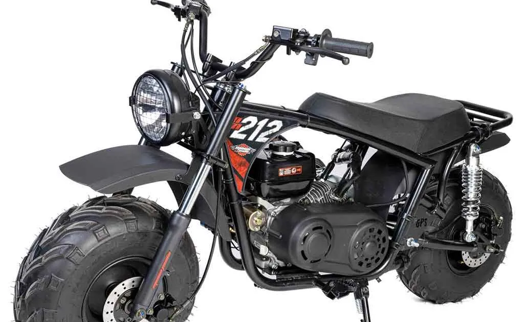 Megalodon Mega Moto 212 Mini Bike Kit