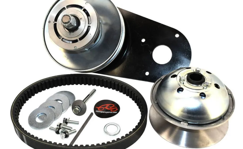 GoPowerSports 780 Series Torque Converter Kit, 18-30HP (780TAVK)