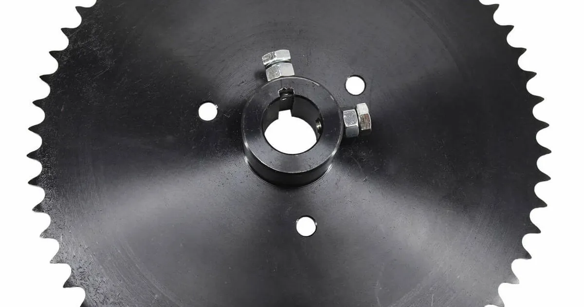 Live Axle Sprocket 60T #420