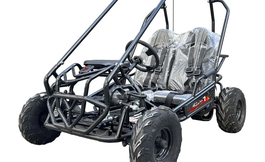 TrailMaster Apache 7 Mid Go Kart | 212cc 7HP