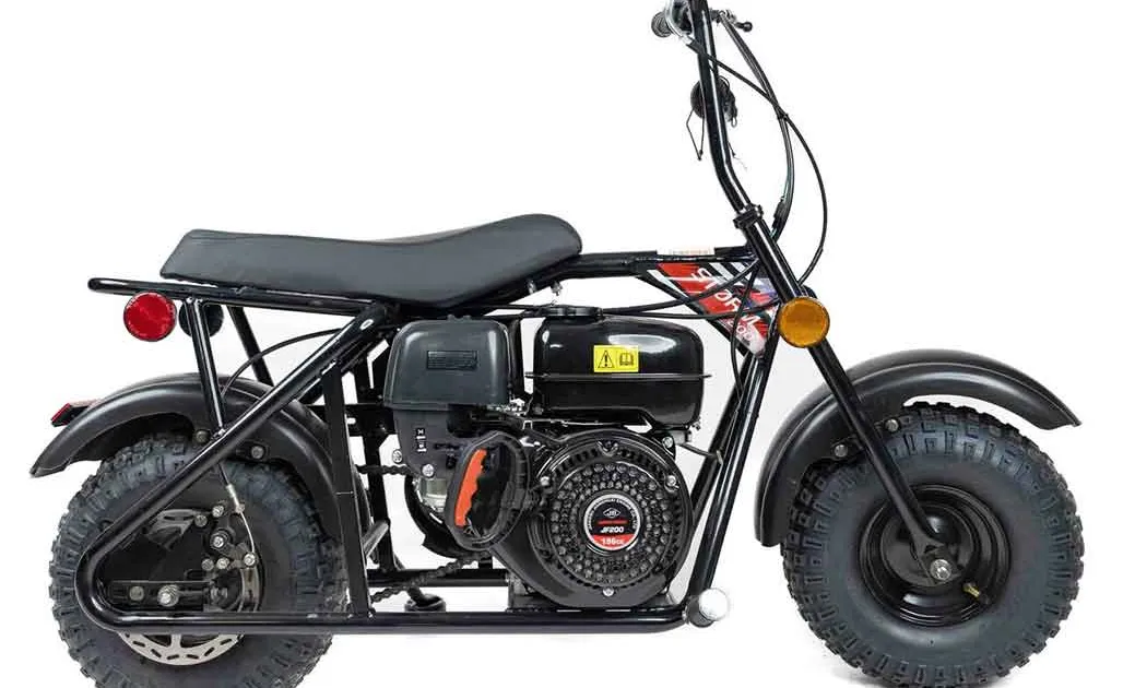 TrailMaster Storm 200 Mini Bike
