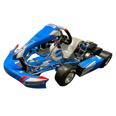 T4 Tillotson Bambino Racing Go-Kart