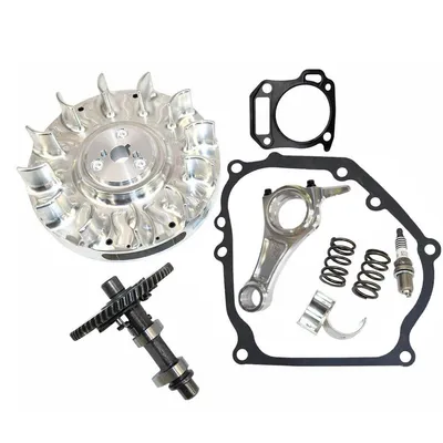 Stage 2: 196cc Clone Performance Kit "Cruiser" (P2K.S2CLONE-CRUISER)