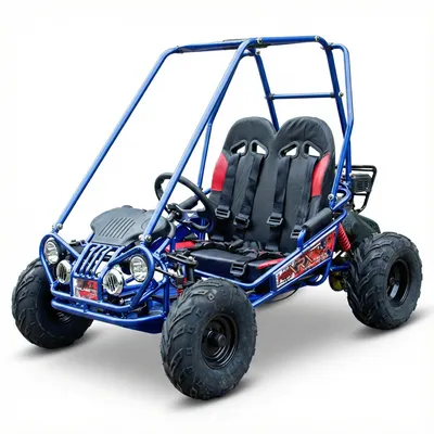 TrailMaster MINI XRX+ Go-Kart
