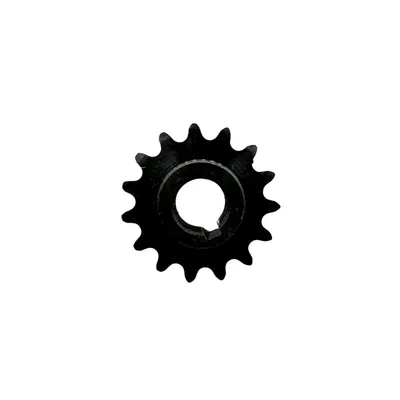 15T Jackshaft Sprocket, C-Type #35, 5/8" Bore