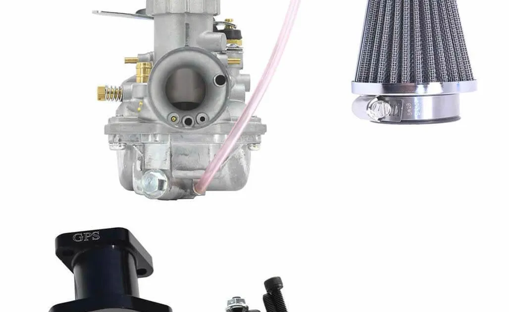 22MM Mikuni Carburetor Performance Kit - Genuine (KD22PERFKIT-22OEM)