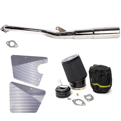 Super Stage 1 Performance Kit, MB200 & Hurricane 200X (SUPERPK)
