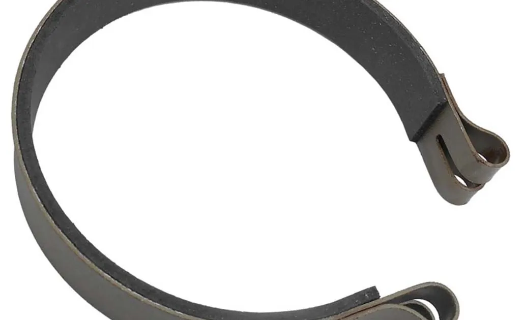6" Murray/MiniBike Brake Band (KD6BBM)