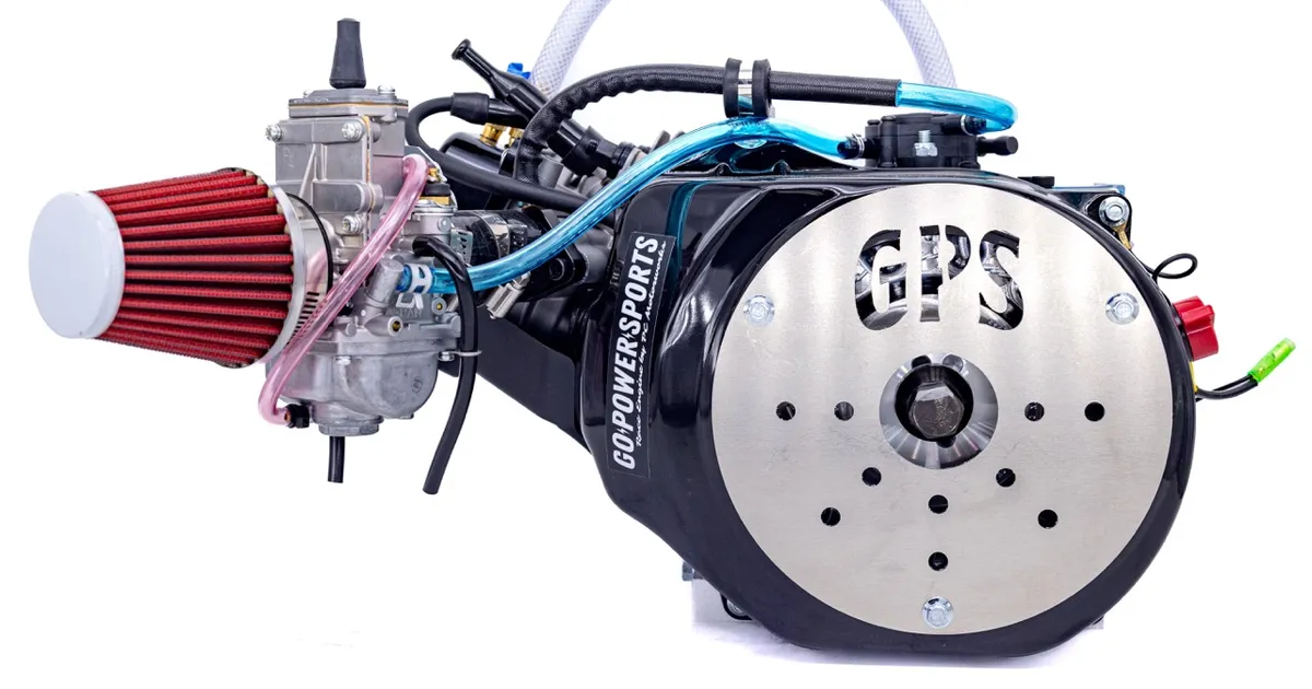 Stage 5 Tillotson Performance Racing Engine | GoPowerSports