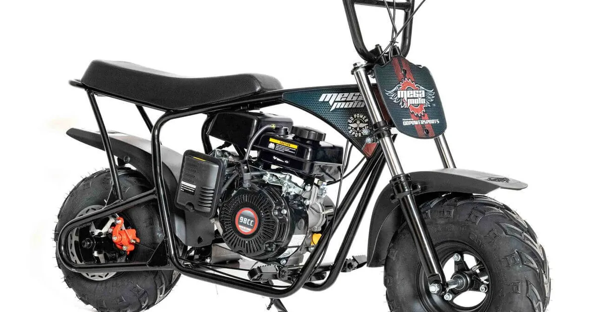 Mega Moto 98 Mini Bike Kit