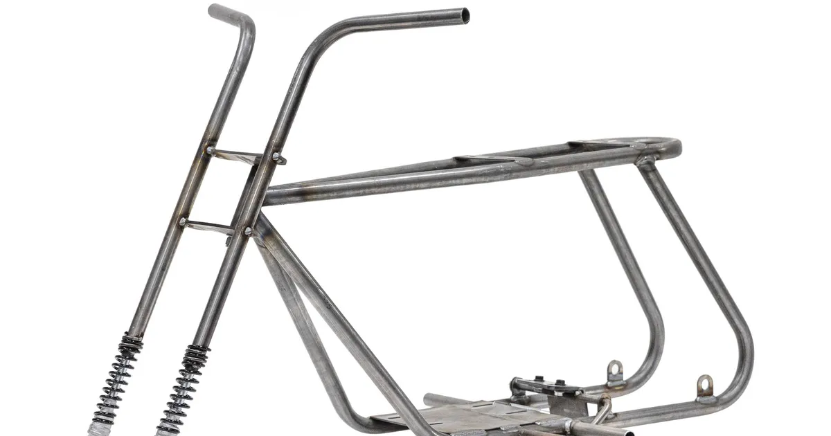 Taco 22 Mini Bike Frame Kit