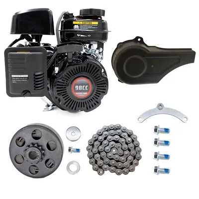 98cc Engine Kit, Coleman CT100 (ENGINEKIT-CT100)