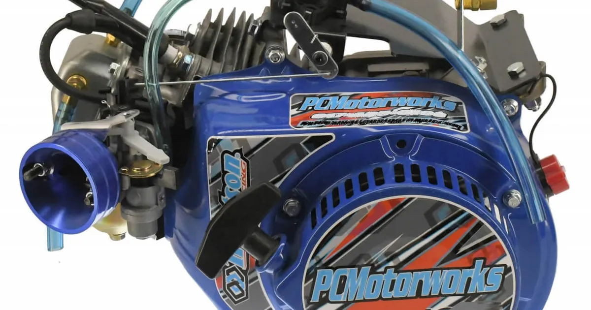 National Level AKRA Clone Engine by PC Motorworks (AKRA.RR)