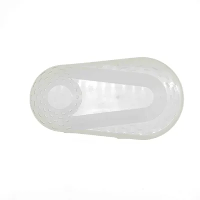 Clear Plastic Torque Converter Cover, 30 Series (CLEARTAV)