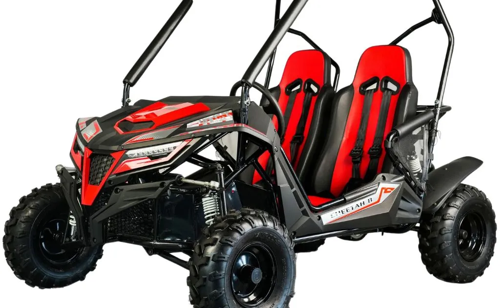 TrailMaster Cheetah 8 Go-Kart