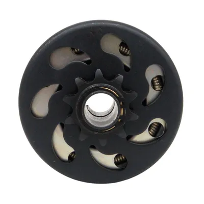 10T,  3/4" Bore, Centrifugal Clutch, #41/420