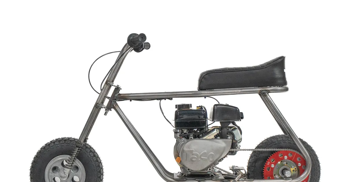Taco 22 Mini Bike Complete Kit