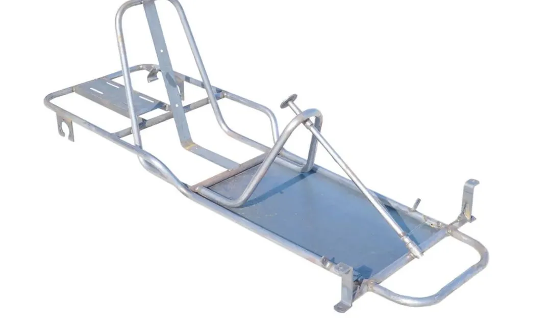 Vintage Go Kart Frame XL