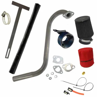 Stage 1 Performance Kit, Mega Moto 212 (MM212PK)