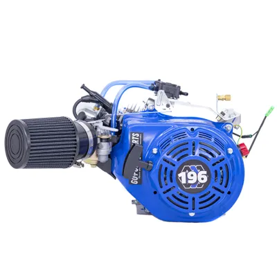 Tillotson 196R Race Ready Engine (196.RR)