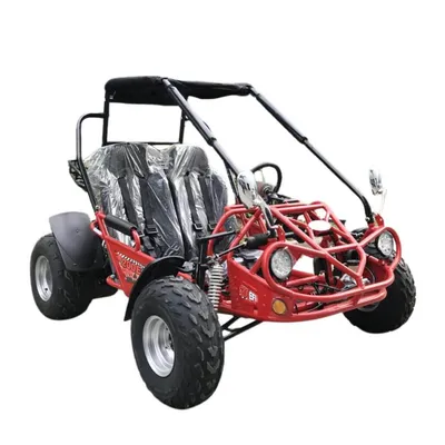 TrailMaster 200E XRS Go-Kart