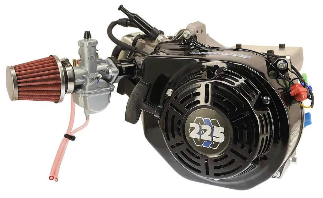 225cc Tillotson Performance Engine (225.GPSTILLY)
