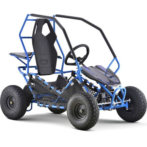 Maverick Kids Go Kart, 36v 1000w, Ages 8 and up