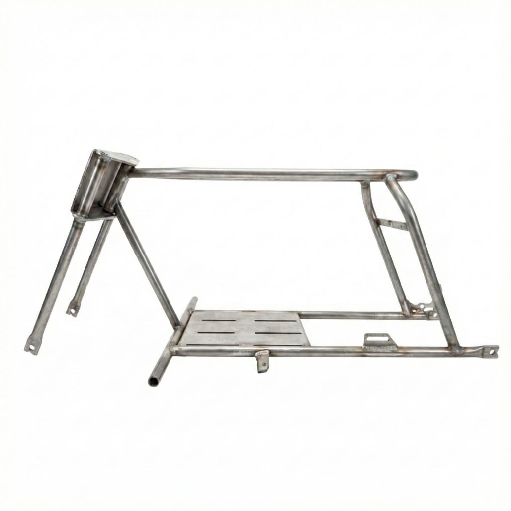 Rascal Mini Bike Frame Kit