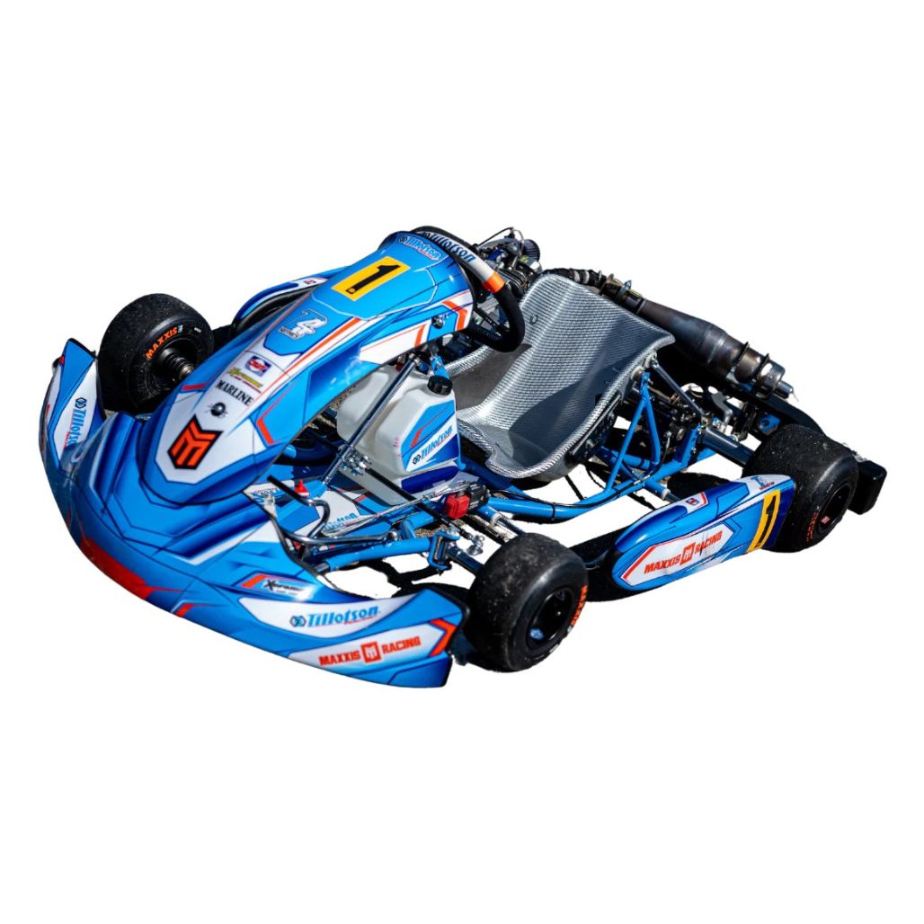 Tillotson T4 Racing Go Kart Package
