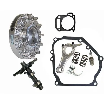 Stage 2: 212cc Hemi Predator Performance Kit "Racer" (P2K.S2HEMI-RACER)