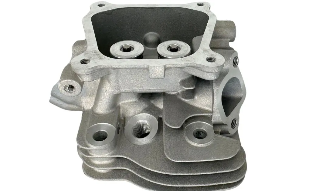 Stage 2 Racing Head for Small Blocks (Predator 212, 6.5hp Clones, GX200) (PC-S2RACINGHEAD)