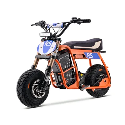 Ebox Dragster 60RS Electric Mini Bike