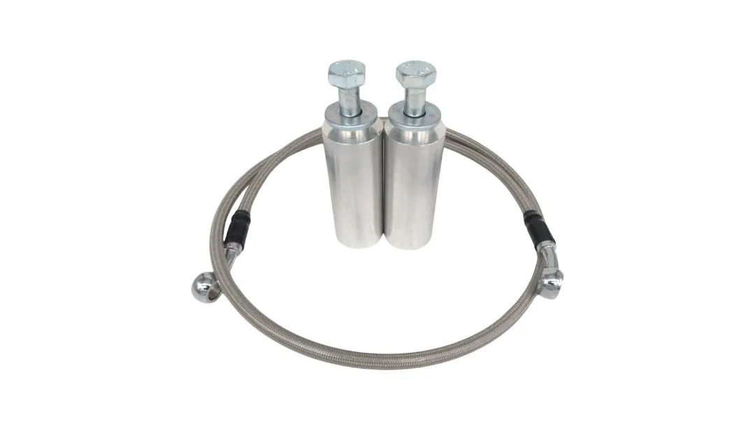 Front Fork Extensions, Mega Moto 212/Coleman 200