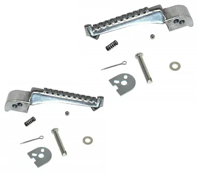 Coleman Footpeg Assembly CT200 - Pair (54110/54140)