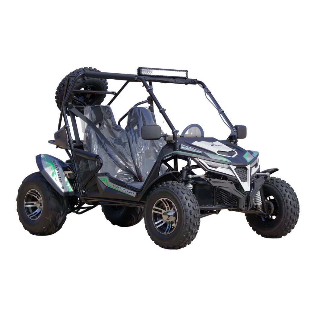 TrailMaster Cheetah 200X Go-Kart