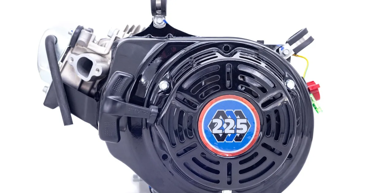 Tillotson 225RS Engine Long Block (225.LB)