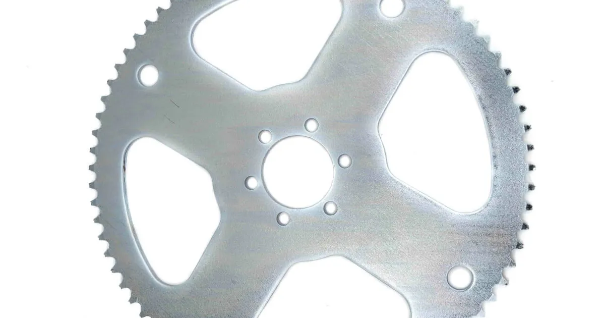Rear Wheel Sprocket 75T #35, Coleman CT100 (23576-100)