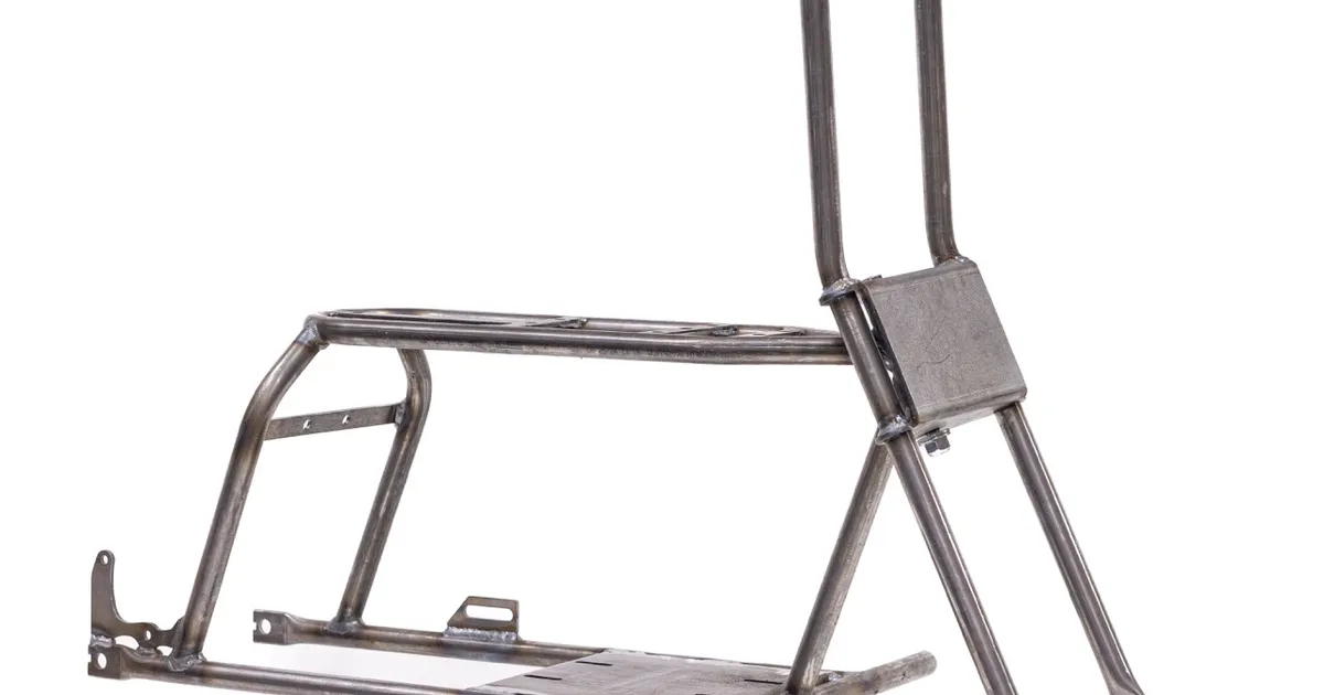 Lil' Rascal Mini Bike Frame