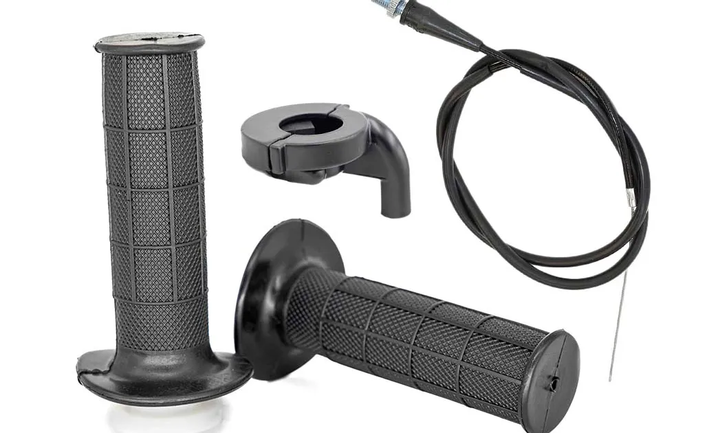 Mini Bike Throttle Kit, Coleman CT100 (THROTTLEKIT-CT100)