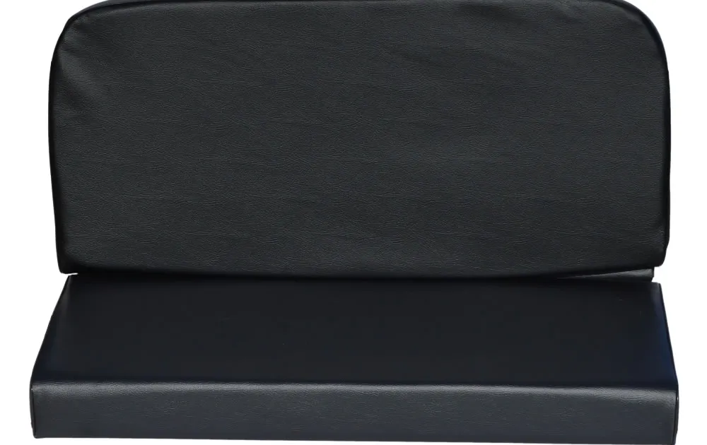 Double Seat Cushion for Go-Karts