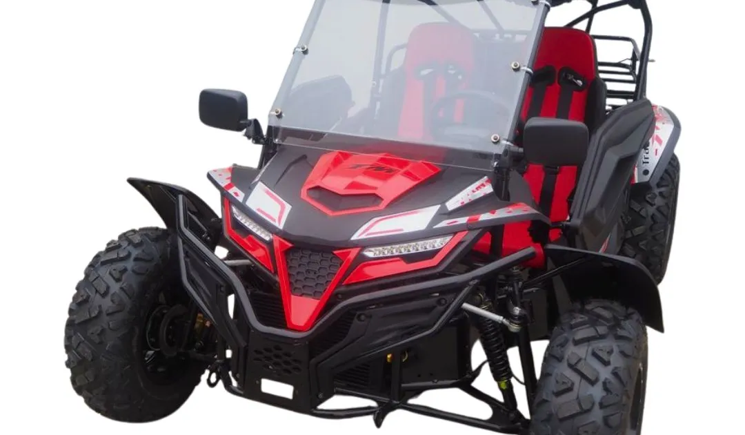 TrailMaster Cheetah 300 Pro Go Kart
