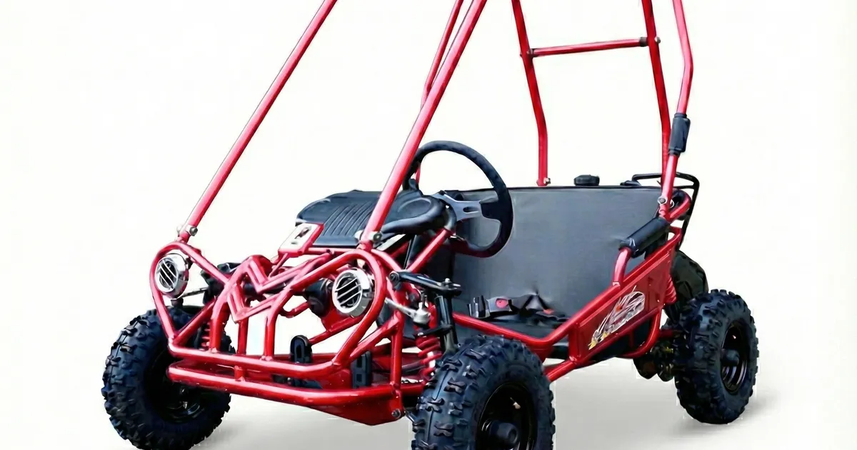 TrailMaster MINI XRS+ Go-Kart