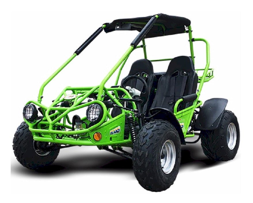 Trailmaster 200 XRS Go Kart CVT Auto with Reverse  ADULT- Number One Go kart Nationwide