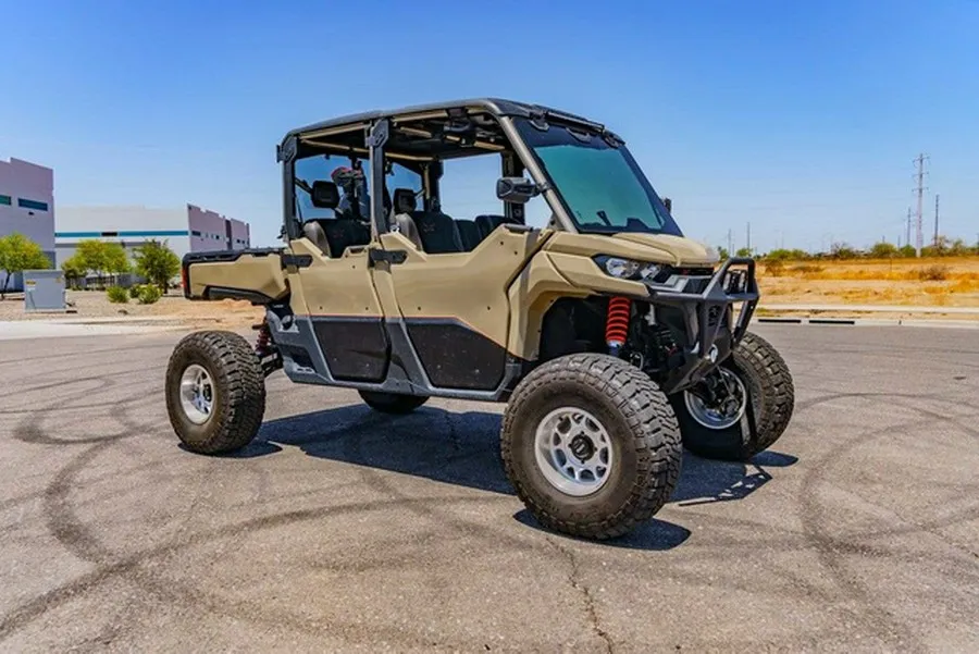 2022 Can-Am Defender MAX X mr HD10