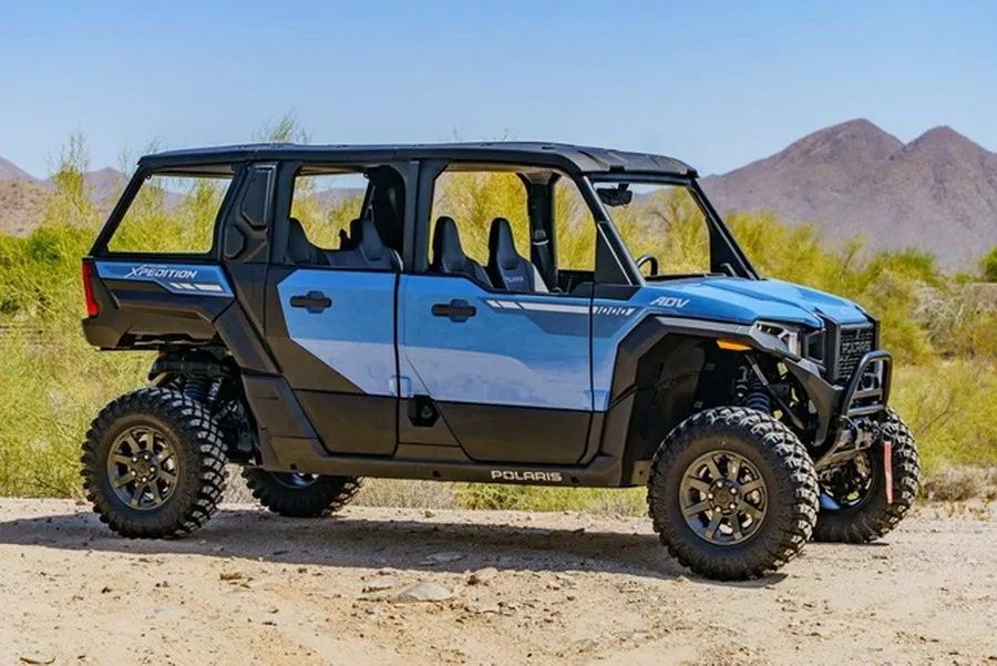 2024 Polaris Xpedition ADV 5 Ultimate